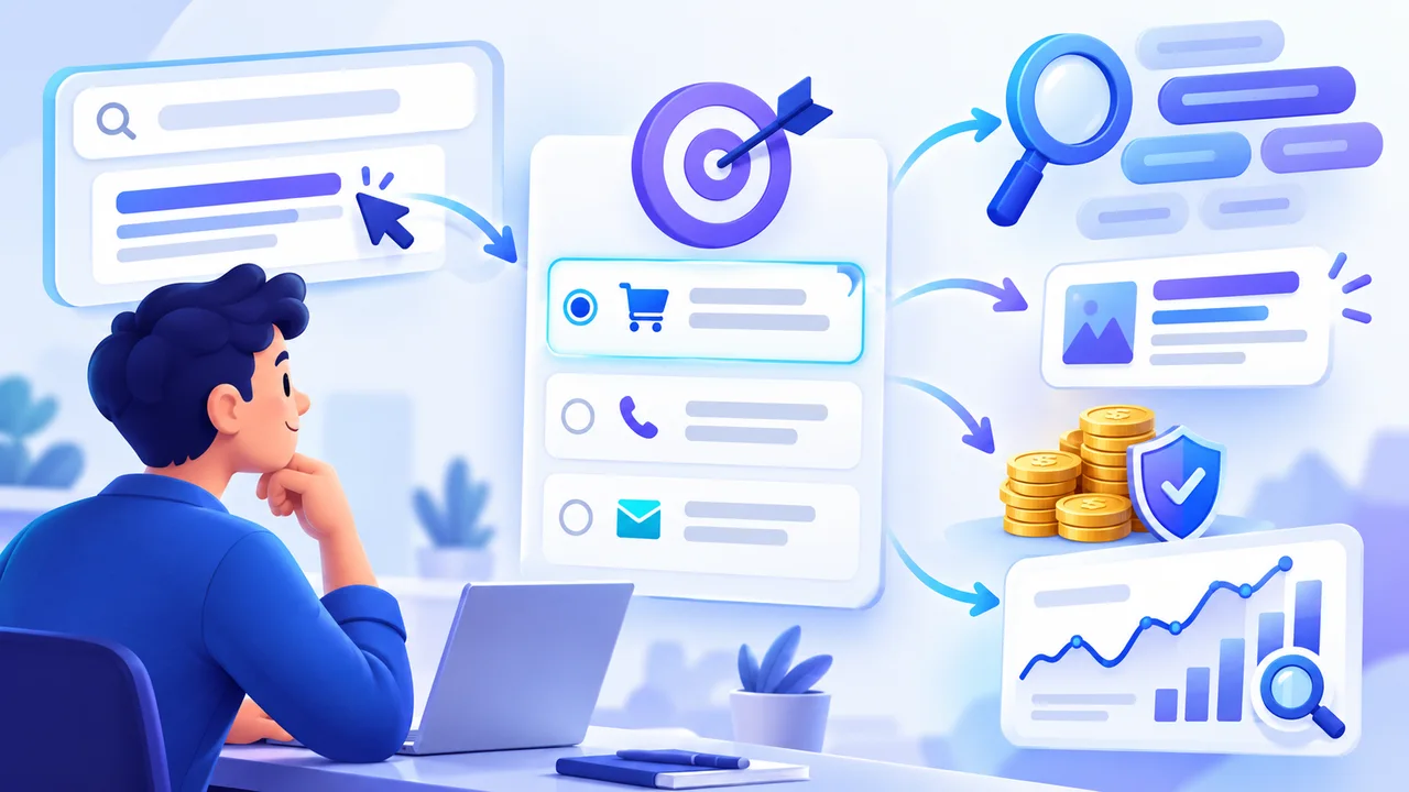 איך להגדיר המרת ליד ישירות ב־Google Ads ולבחור ראשית או משנית