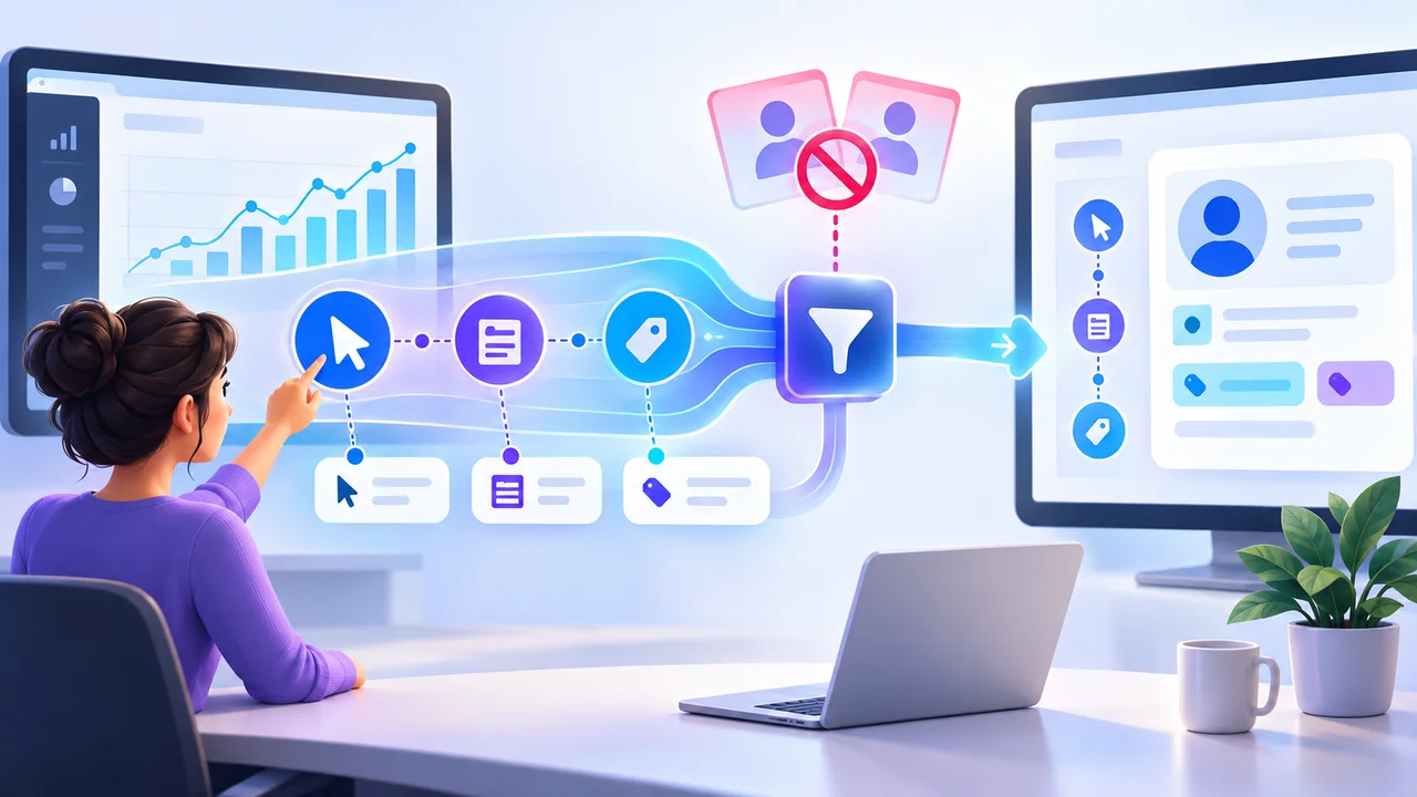 איך לייבא המרת GA4 ל־Google Ads בלי לספור את אותו ליד פעמיים