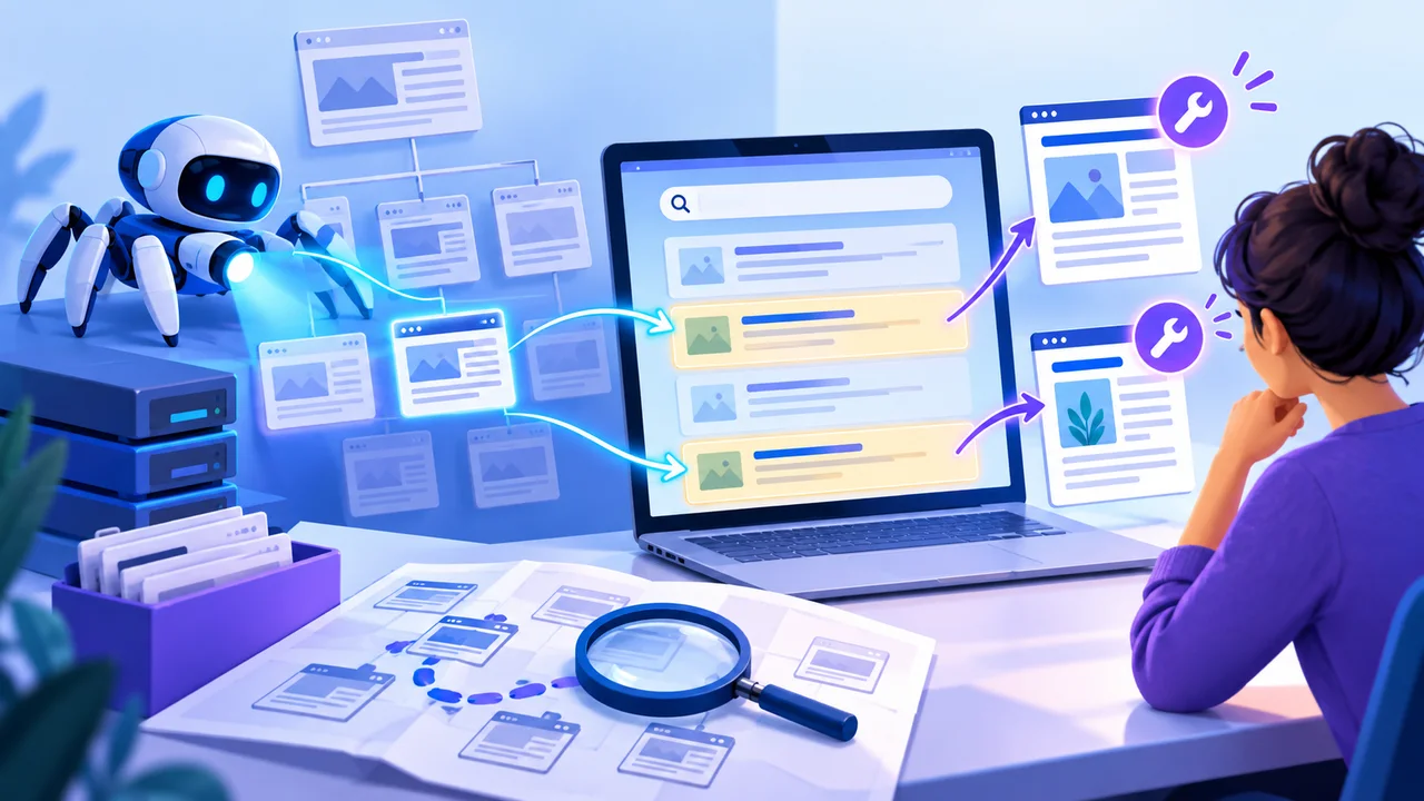 איך למצוא ב־Search Console עמודים שאפשר לשפר בעזרת חיפושים קיימים