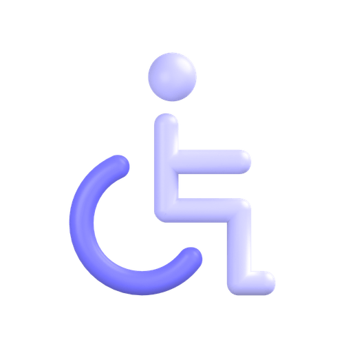 נגישות #1