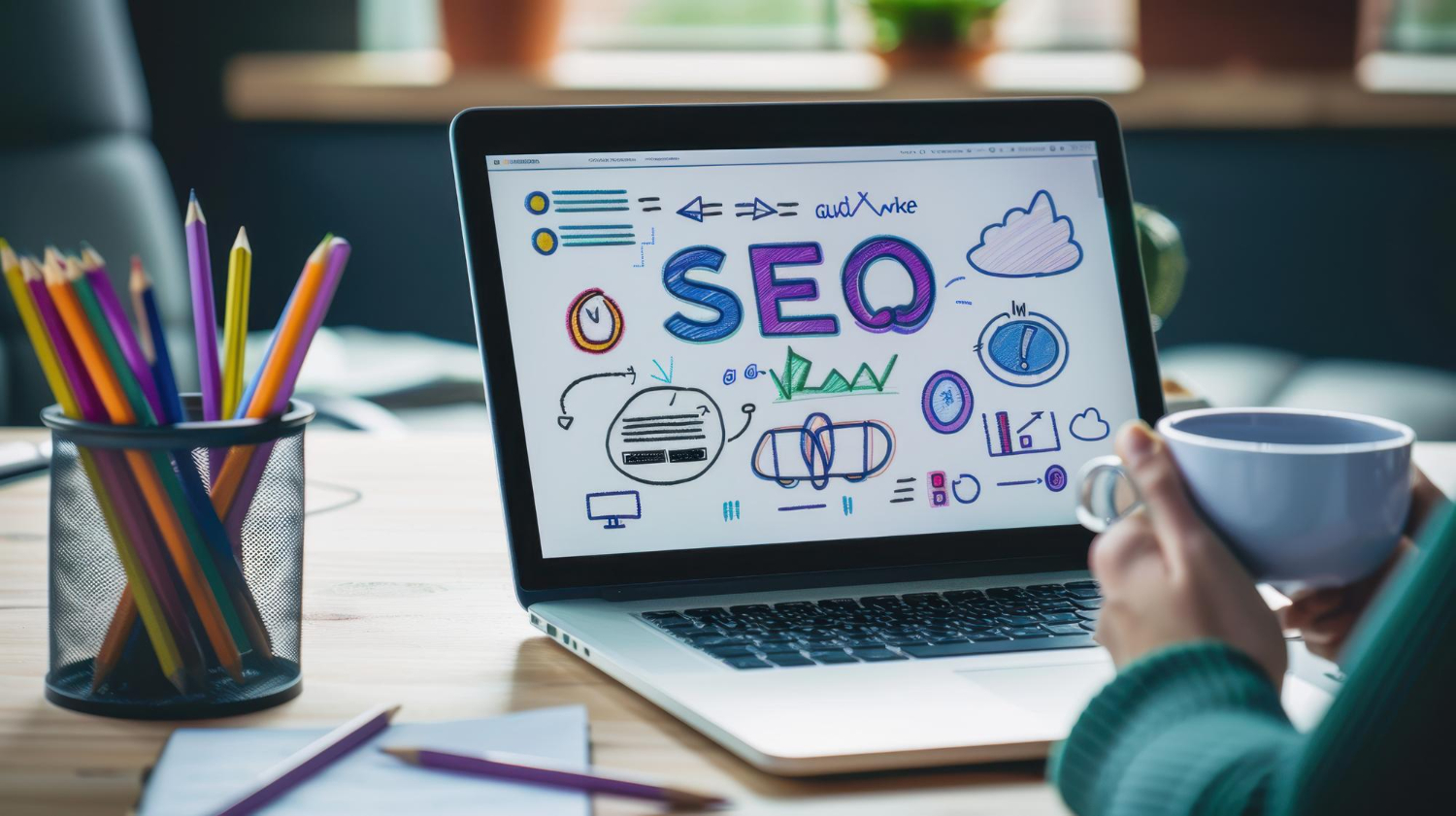 בדיקת SEO לאתר