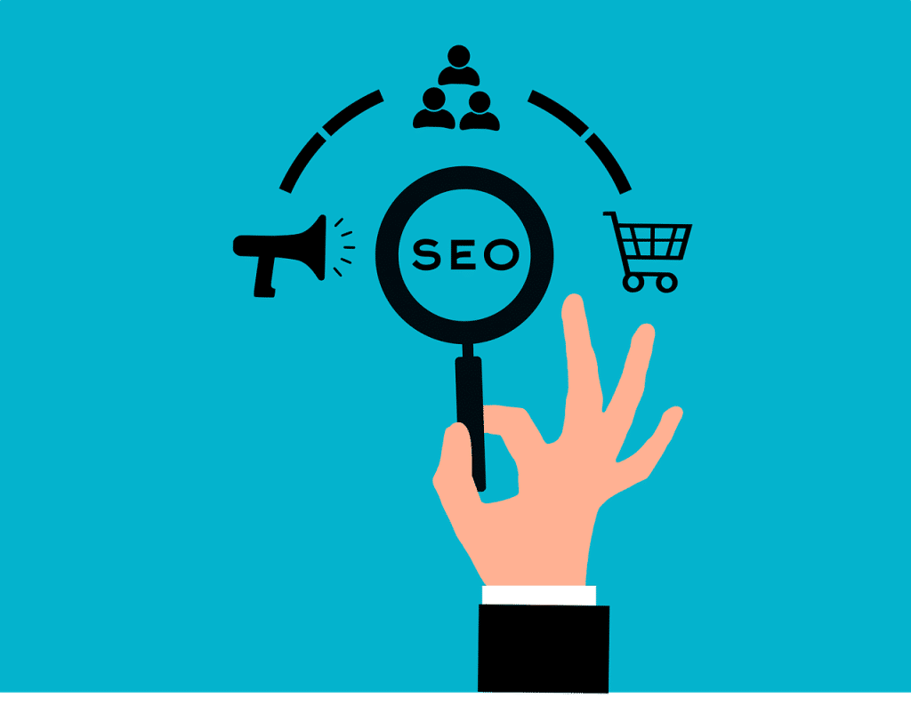 SEO ראשי תיבות