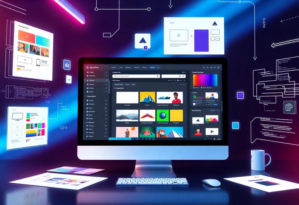 WordPress בניית אתרים