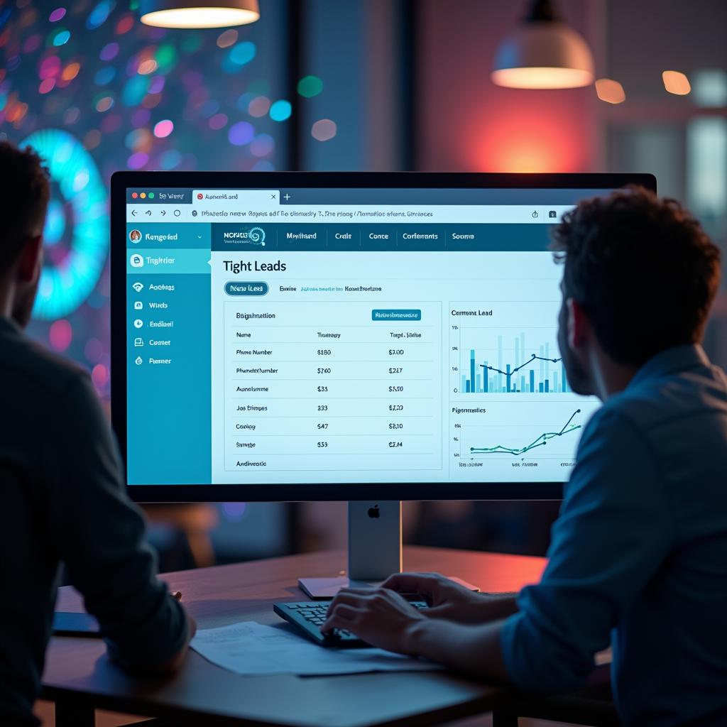 CRM לידים