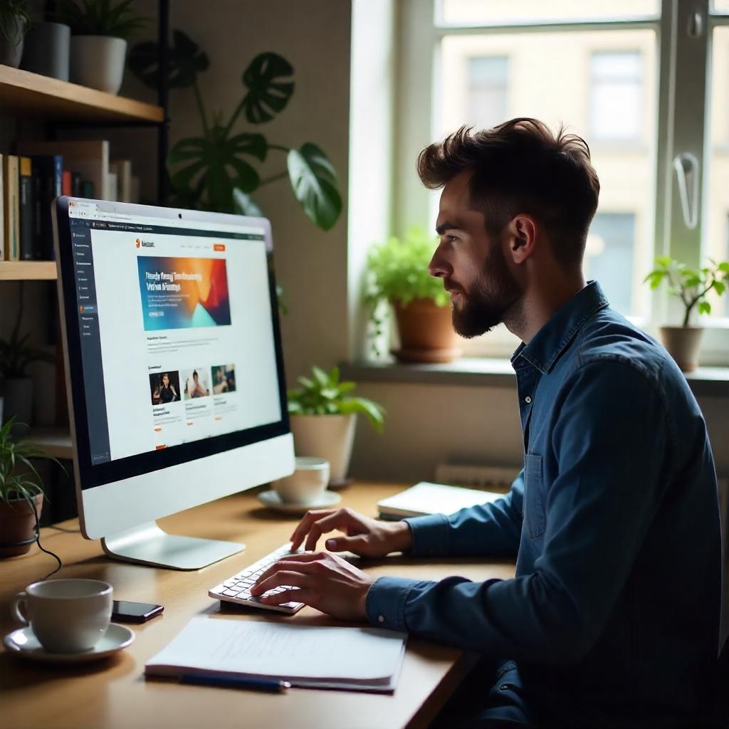 בניית אתר WooCommerce