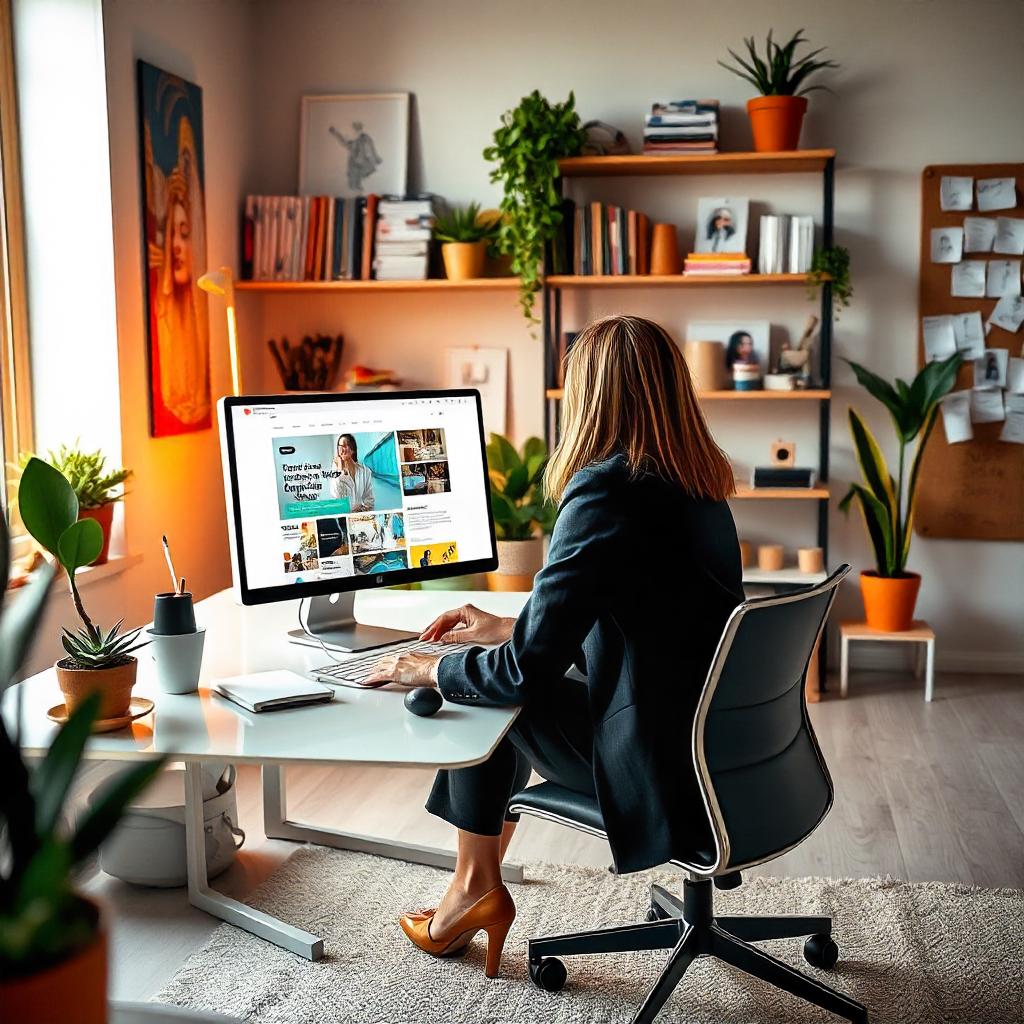 בניית אתר WordPress