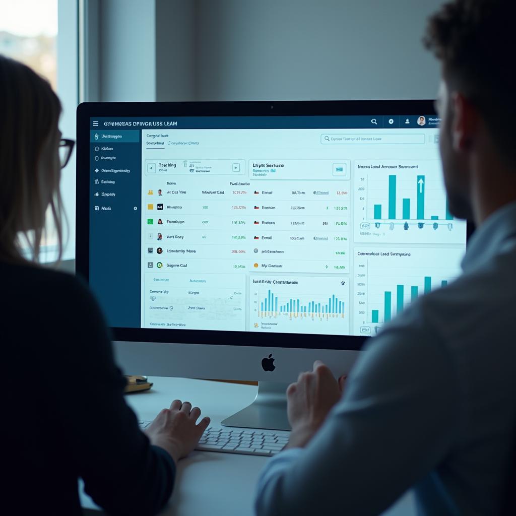 מערכת לניהול לידים