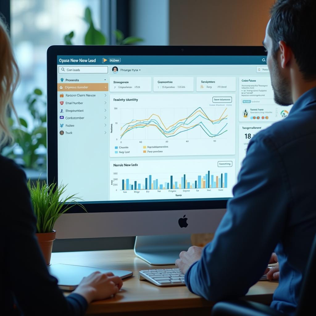 מערכת לניהול לידים