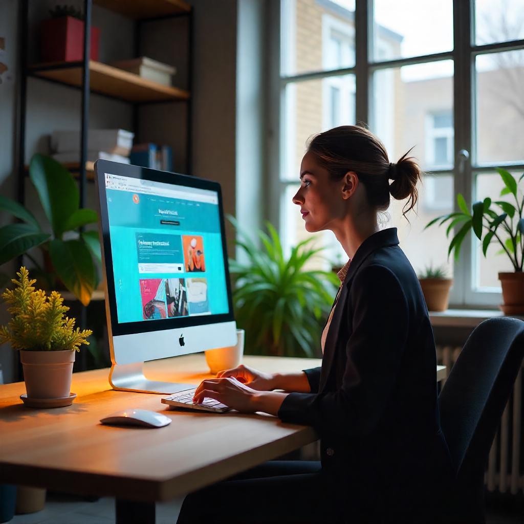פיתוח אתר WordPress