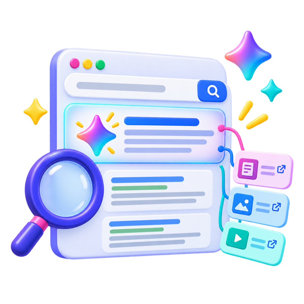 google ai overviews internal icon